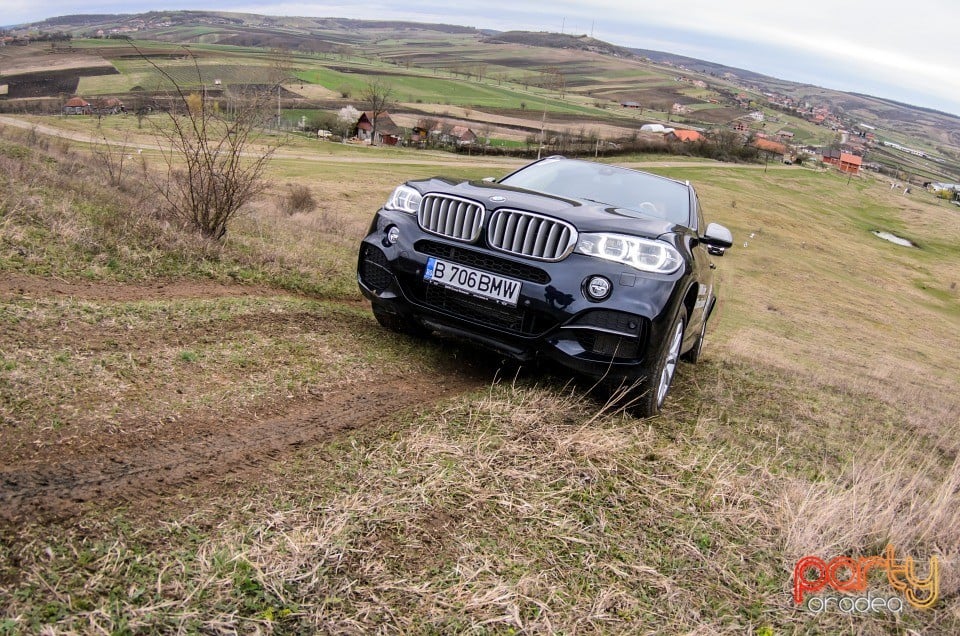 BMW xDrive Offroad Experience II, BMW Grup West Premium