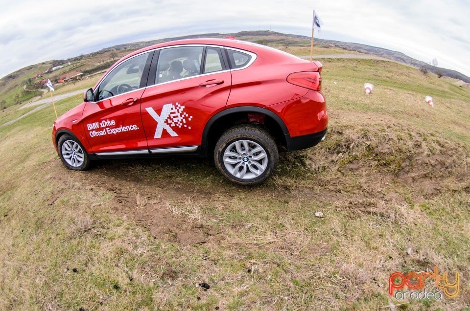 BMW xDrive Offroad Experience II, BMW Grup West Premium