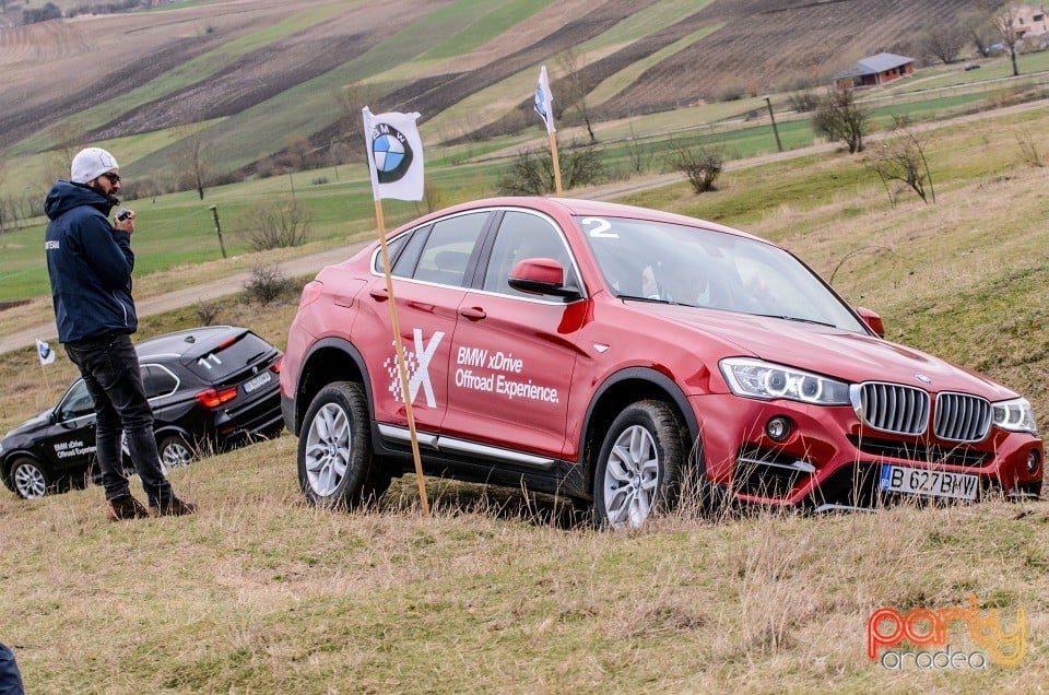 BMW xDrive Offroad Experience II, BMW Grup West Premium