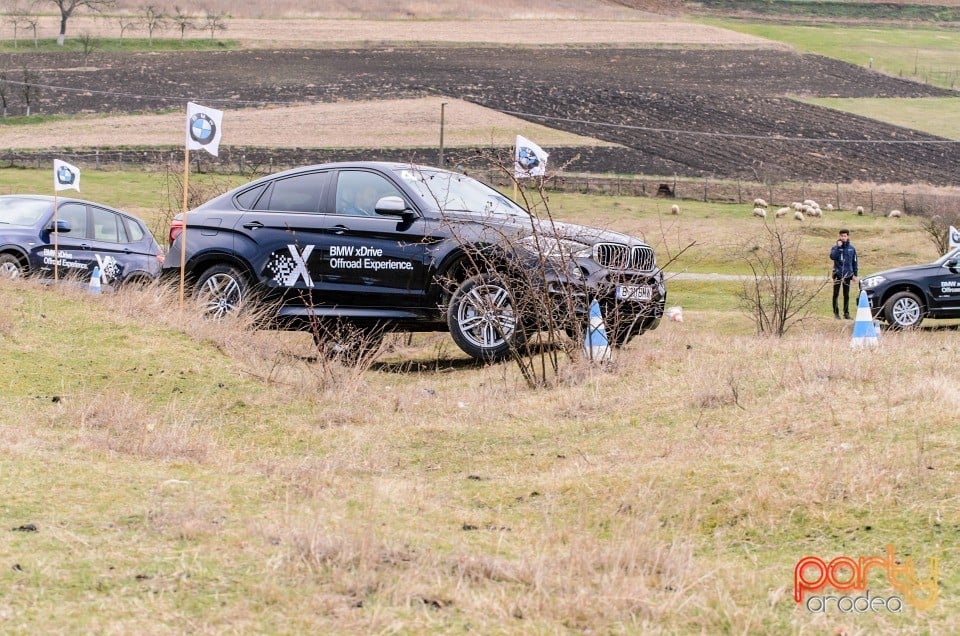 BMW xDrive Offroad Experience II, BMW Grup West Premium