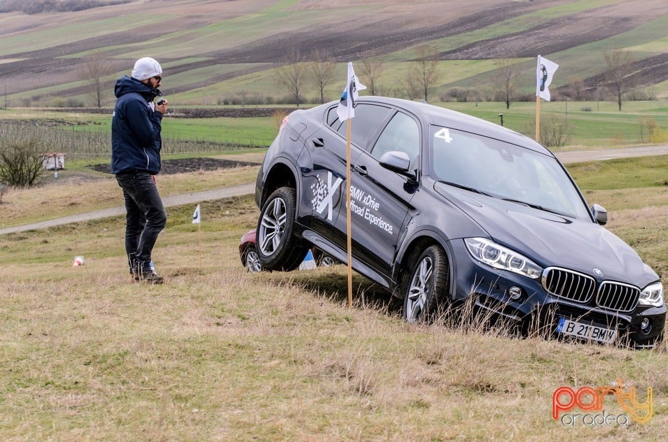 BMW xDrive Offroad Experience II, BMW Grup West Premium