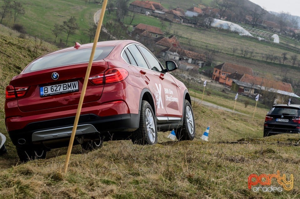 BMW xDrive Offroad Experience III, BMW Grup West Premium