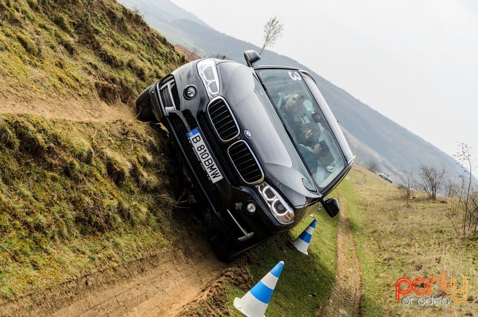 BMW xDrive Offroad Experience III, BMW Grup West Premium