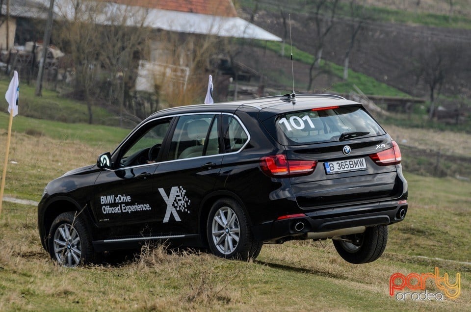 BMW xDrive Offroad Experience III, BMW Grup West Premium