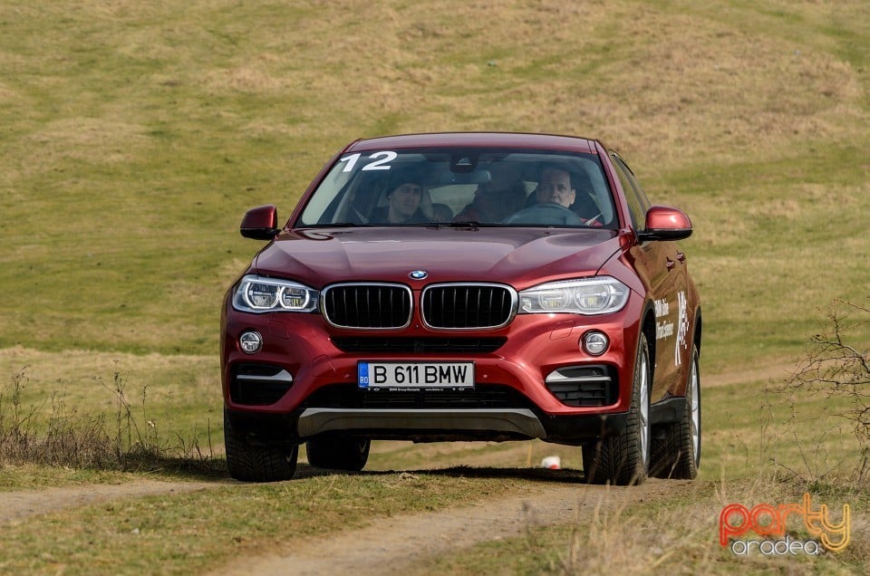 BMW xDrive Offroad Experience III, BMW Grup West Premium