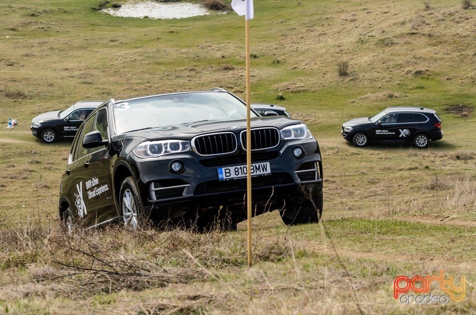 BMW xDrive Offroad Experience III, BMW Grup West Premium