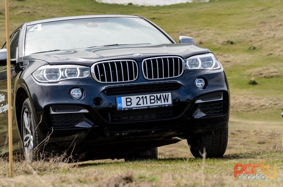 BMW xDrive Offroad Experience III, BMW Grup West Premium