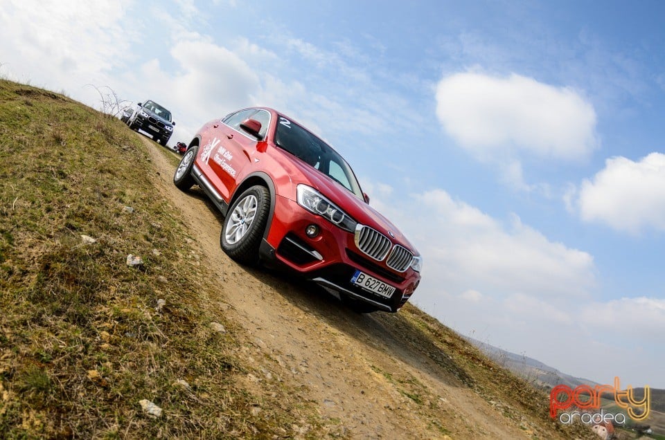 BMW xDrive Offroad Experience III, BMW Grup West Premium