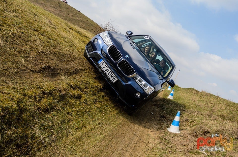 BMW xDrive Offroad Experience III, BMW Grup West Premium