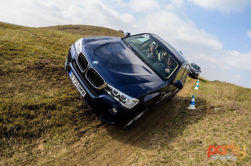 BMW xDrive Offroad Experience III, BMW Grup West Premium