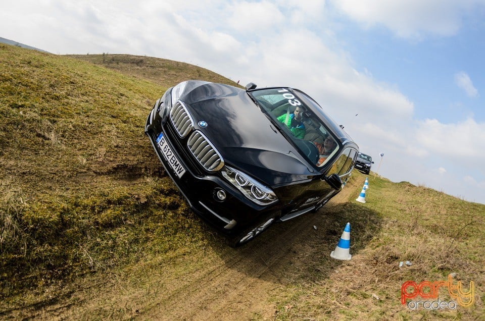 BMW xDrive Offroad Experience III, BMW Grup West Premium