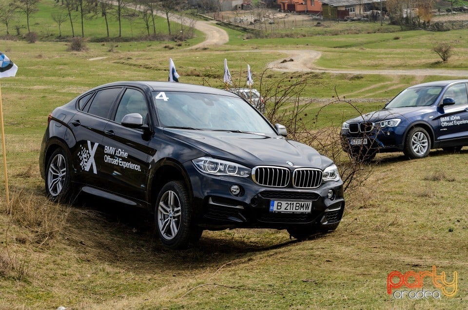 BMW xDrive Offroad Experience III, BMW Grup West Premium