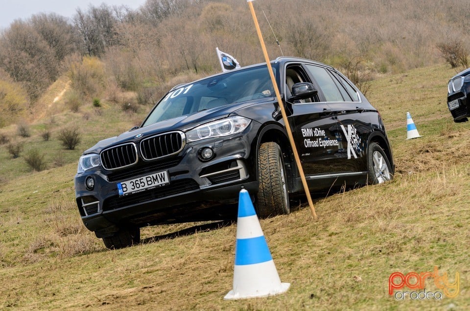 BMW xDrive Offroad Experience III, BMW Grup West Premium