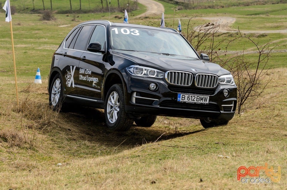 BMW xDrive Offroad Experience III, BMW Grup West Premium