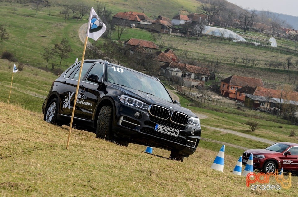 BMW xDrive Offroad Experience III, BMW Grup West Premium