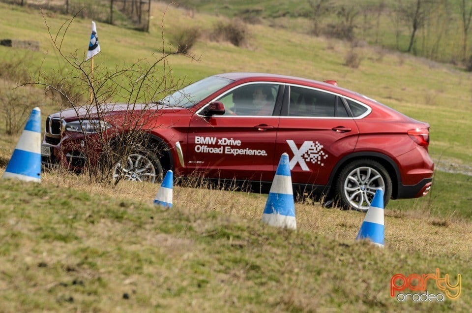 BMW xDrive Offroad Experience III, BMW Grup West Premium