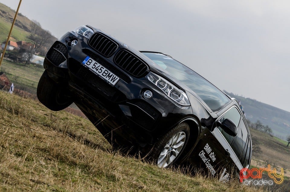 BMW xDrive Offroad Experience III, BMW Grup West Premium