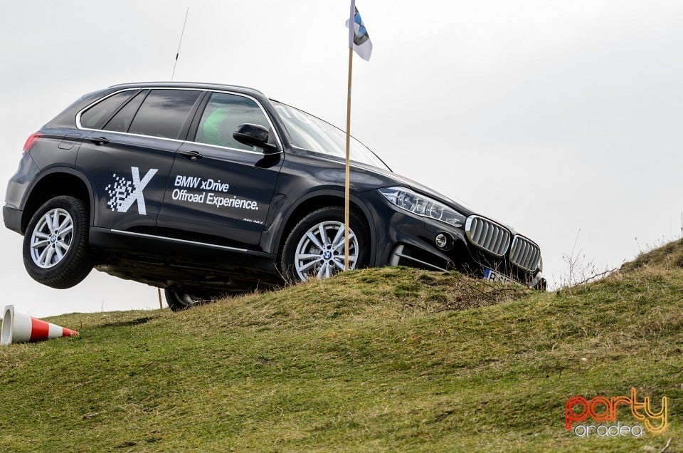 BMW xDrive Offroad Experience III, BMW Grup West Premium