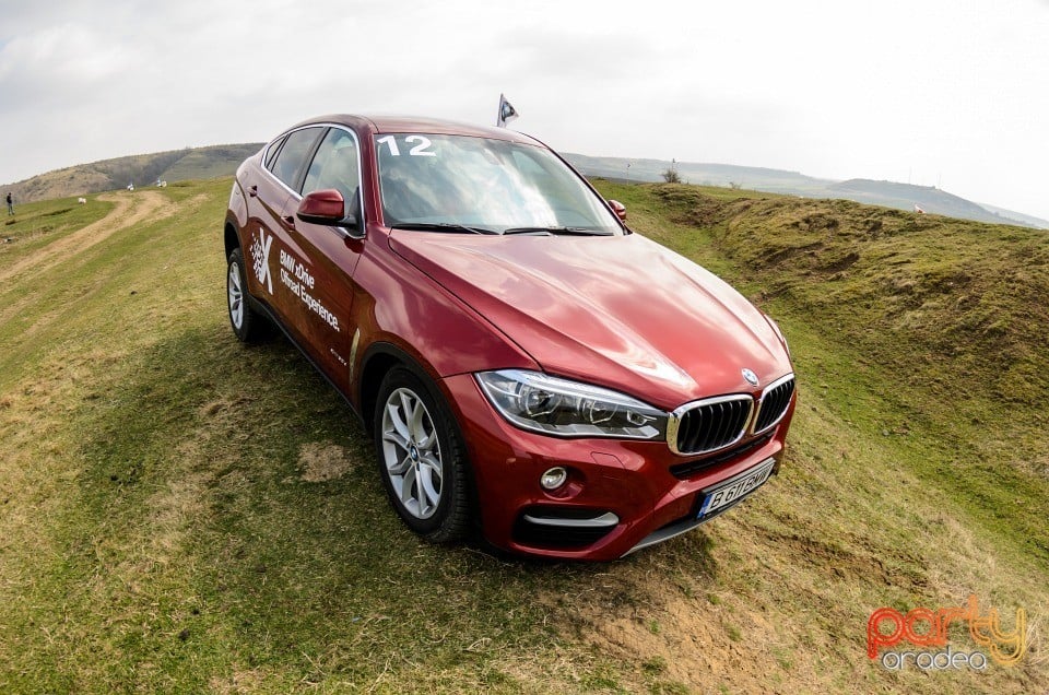 BMW xDrive Offroad Experience III, BMW Grup West Premium