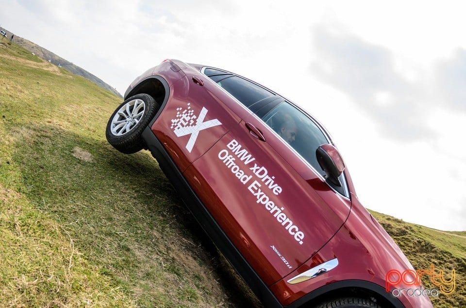 BMW xDrive Offroad Experience III, BMW Grup West Premium