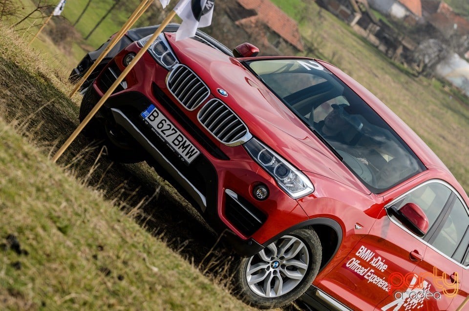 BMW xDrive Offroad Experience III, BMW Grup West Premium