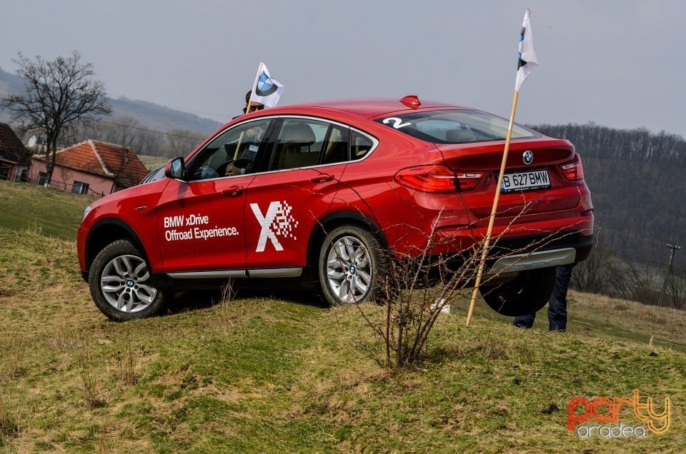 BMW xDrive Offroad Experience III, BMW Grup West Premium