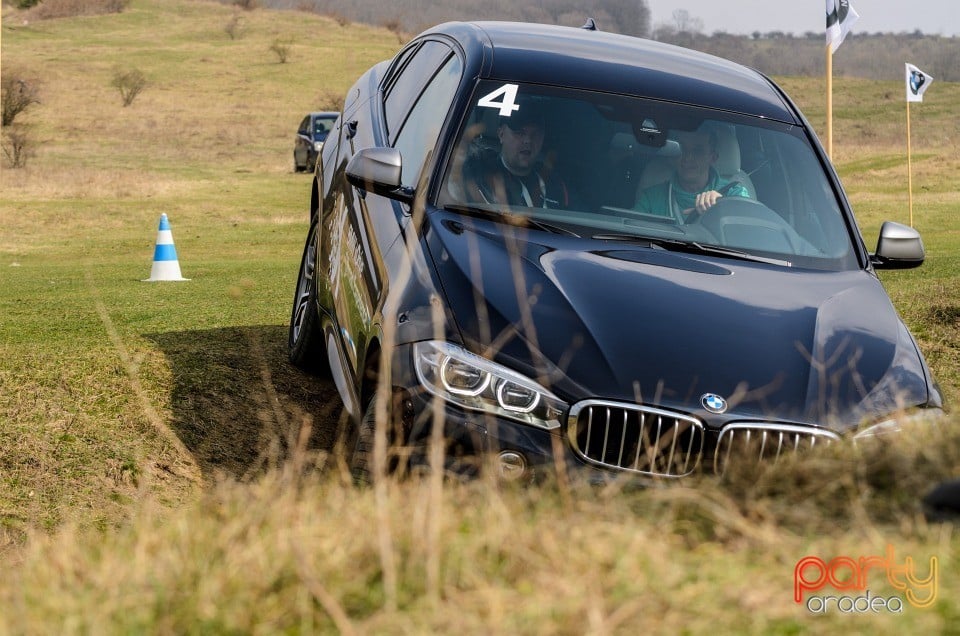 BMW xDrive Offroad Experience III, BMW Grup West Premium