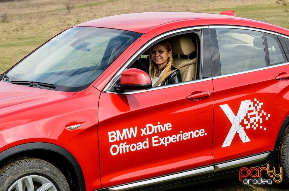 BMW xDrive Offroad Experience III, BMW Grup West Premium