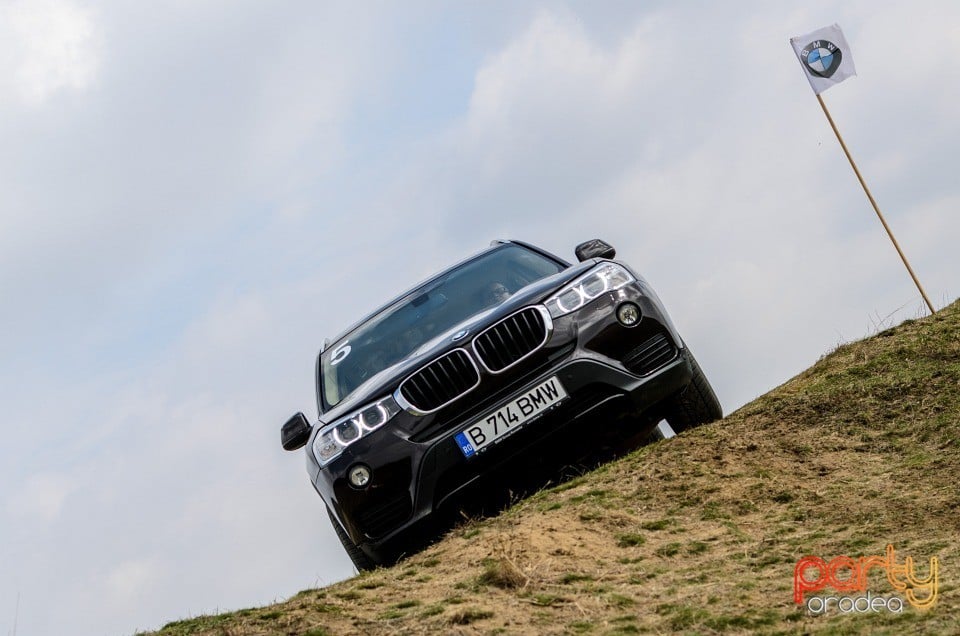 BMW xDrive Offroad Experience III, BMW Grup West Premium