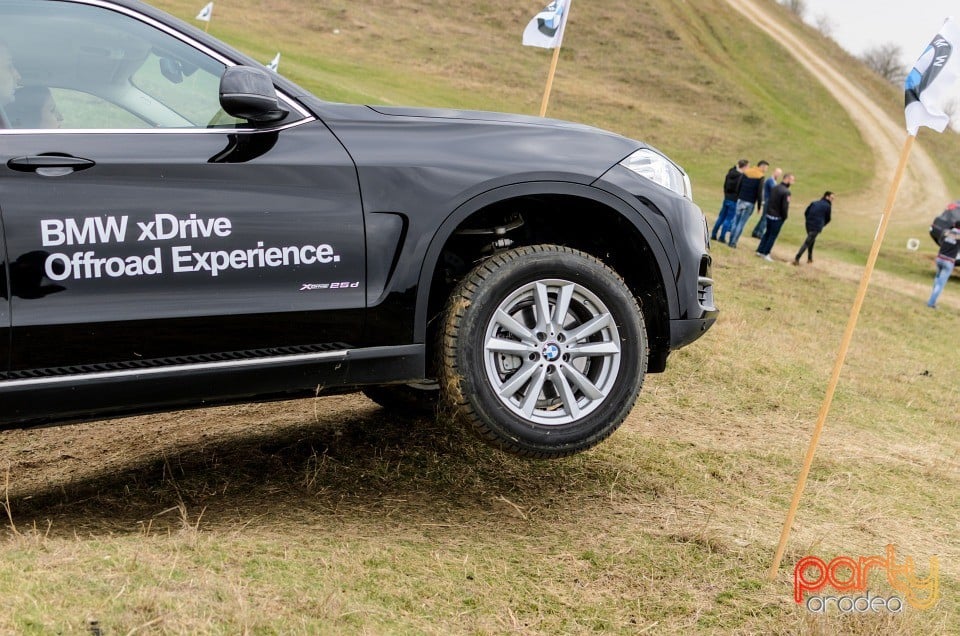 BMW xDrive Offroad Experience IV, BMW Grup West Premium