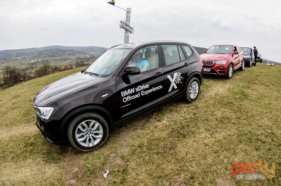 BMW xDrive Offroad Experience IV, BMW Grup West Premium