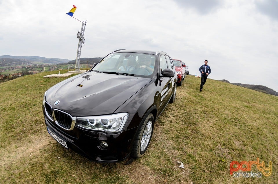 BMW xDrive Offroad Experience IV, BMW Grup West Premium