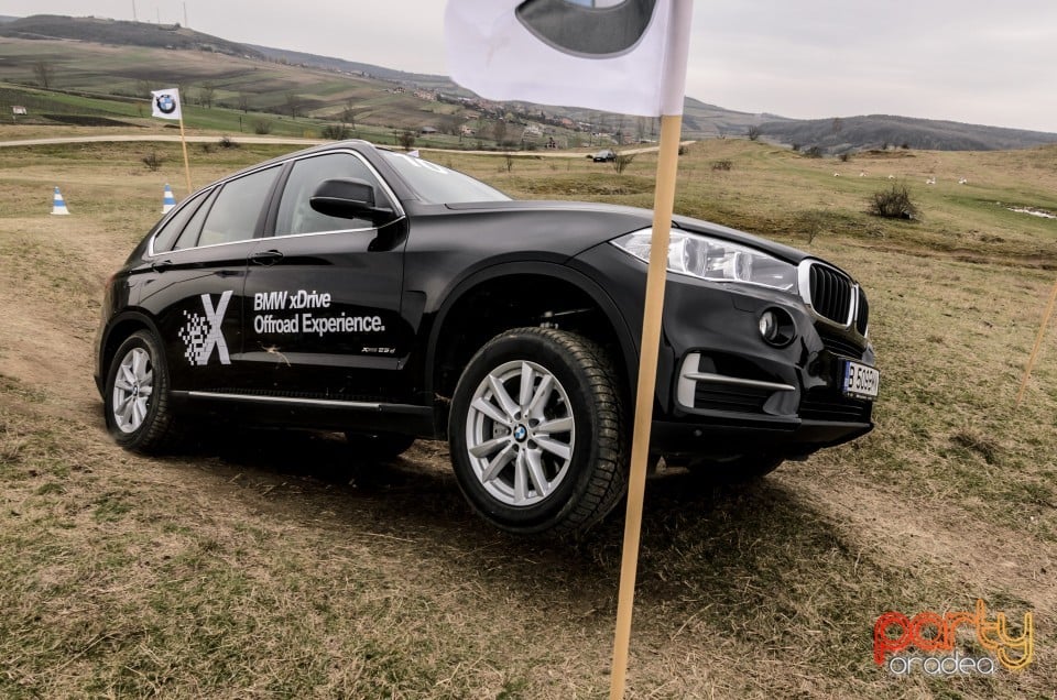 BMW xDrive Offroad Experience V, BMW Grup West Premium