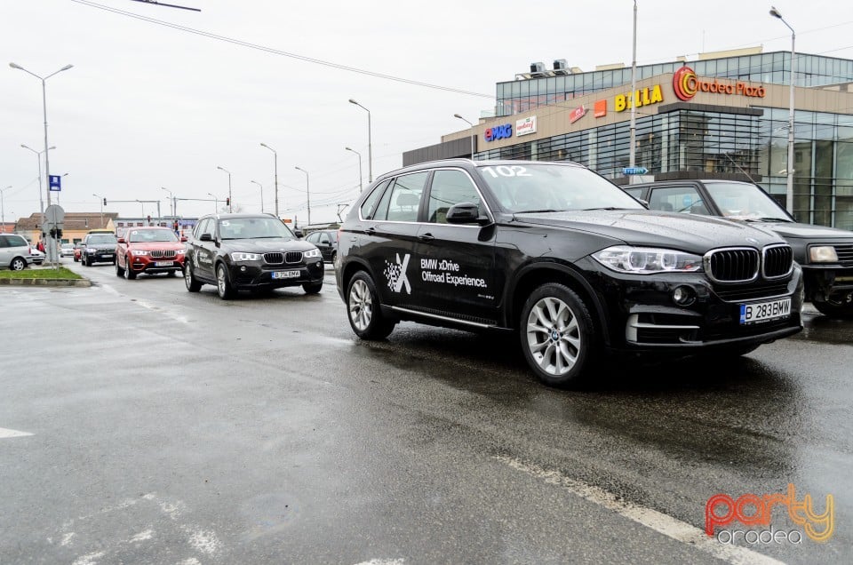 BMW xDrive Offroad Experience V, BMW Grup West Premium