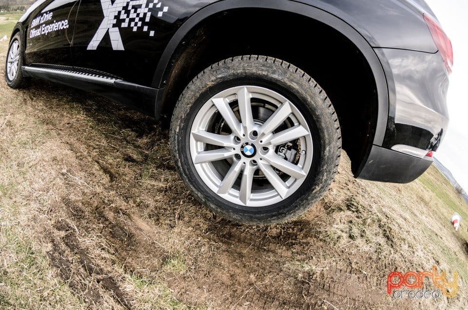 BMW xDrive Offroad Experience VI, BMW Grup West Premium