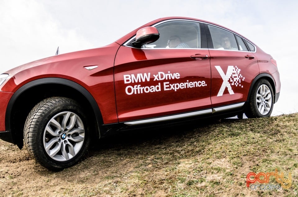 BMW xDrive Offroad Experience VI, BMW Grup West Premium