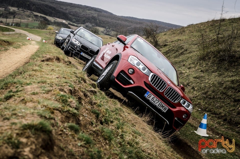 BMW xDrive Offroad Experience VI, BMW Grup West Premium