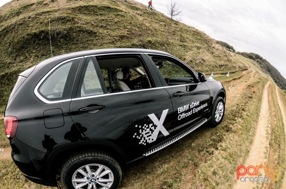 BMW xDrive Offroad Experience VI, BMW Grup West Premium