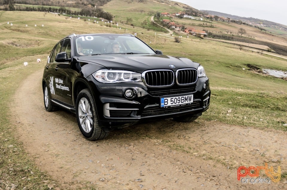 BMW xDrive Offroad Experience VI, BMW Grup West Premium