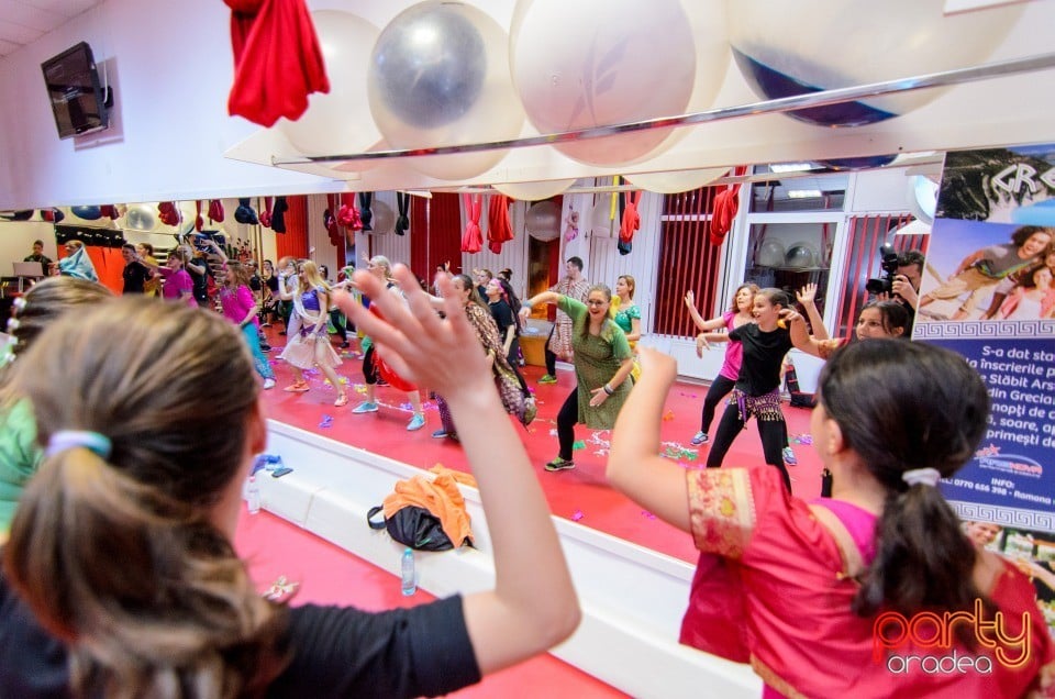 Bollywood Night, Ars Nova Centru Fitness