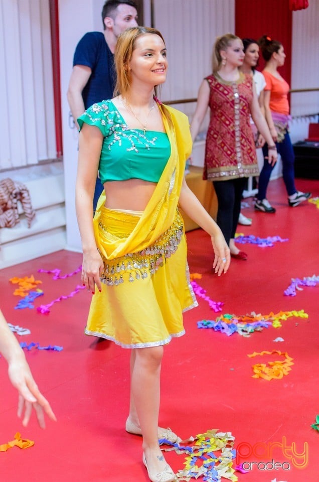 Bollywood Night, Ars Nova Centru Fitness