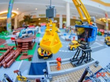 Brickenburg Expo "Zilele Fanilor Lego"