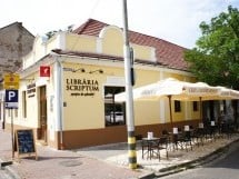 Cafeneaua LIBRARIA SCRIPTUM