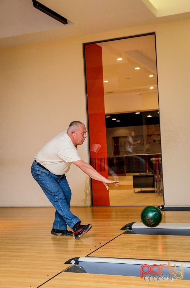 Campionat de bowling, 