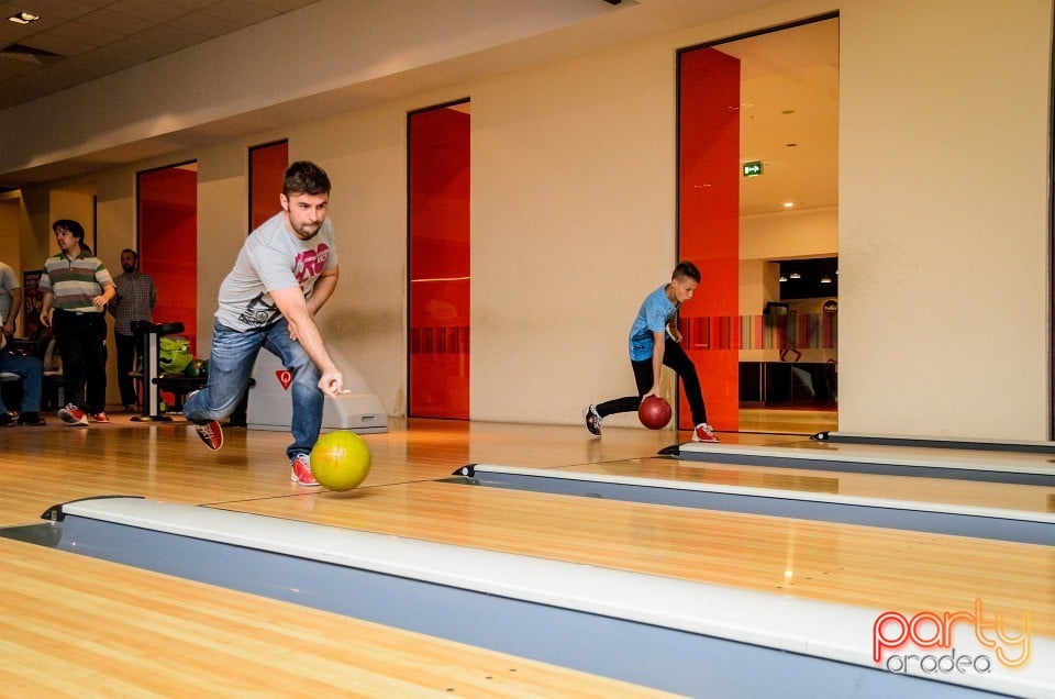 Campionat de bowling, 