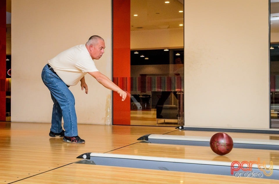 Campionat de bowling, 