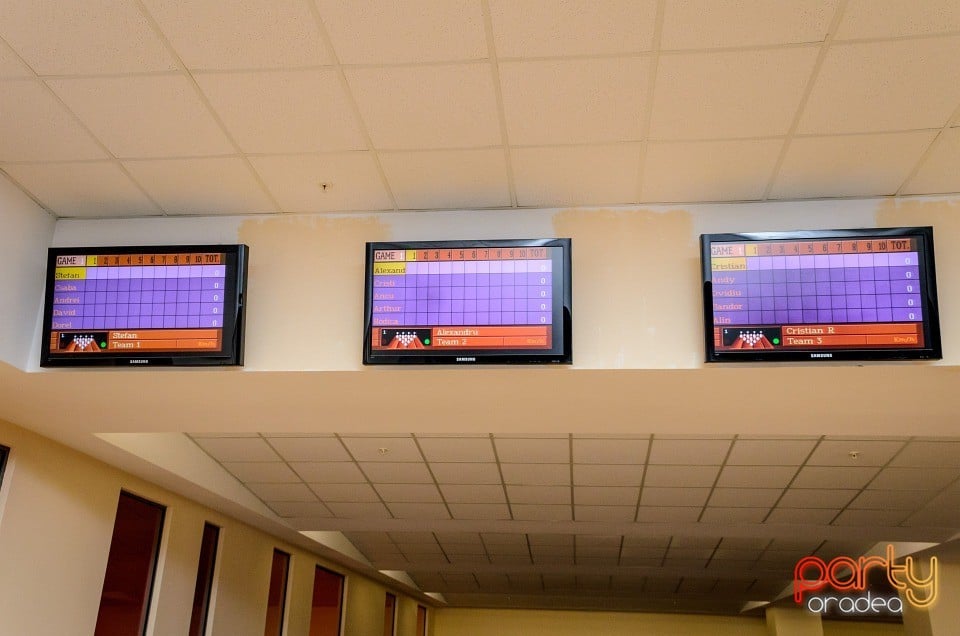 Campionat de bowling, 