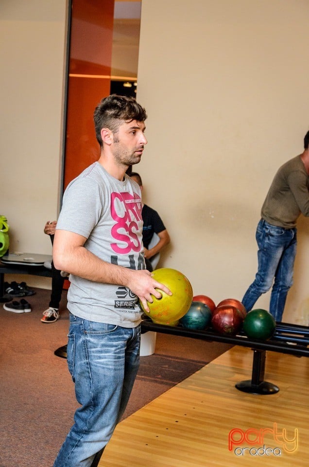 Campionat de bowling, 