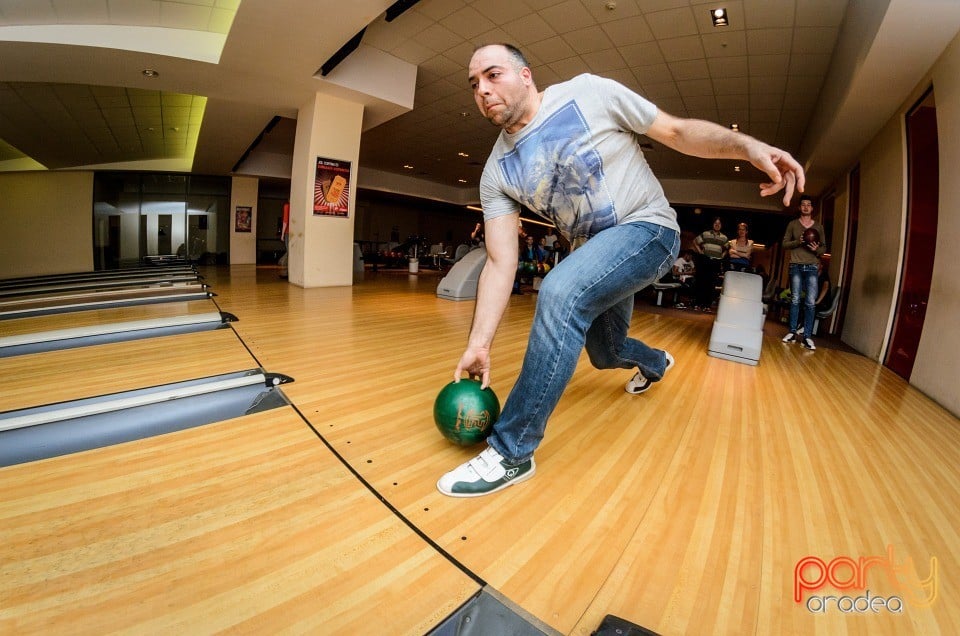 Campionat de bowling, 