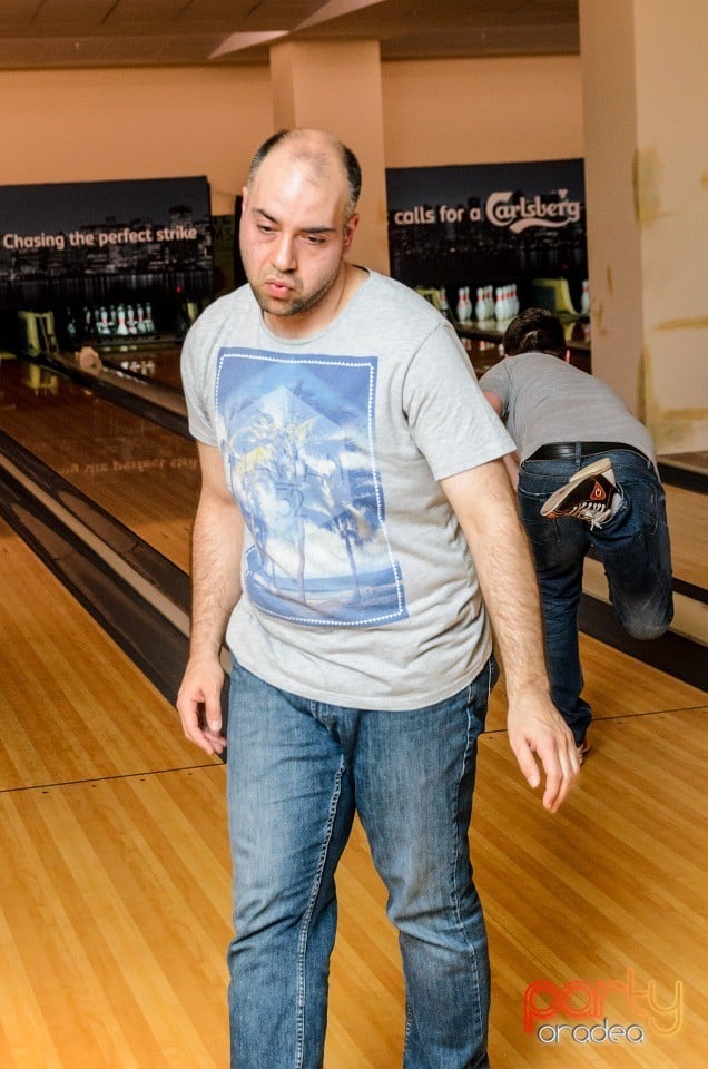 Campionat de bowling, 